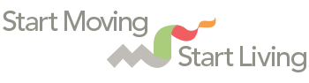 Start moving start living