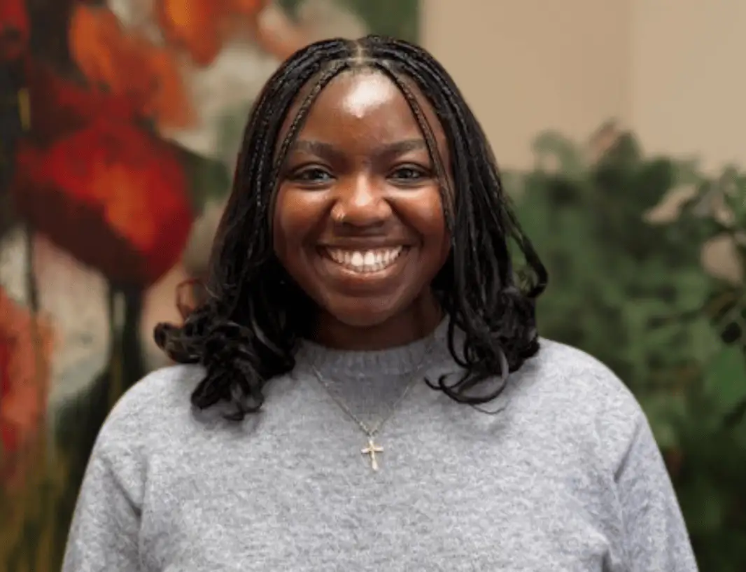 Shope Jimoh, Clinician-in-Training